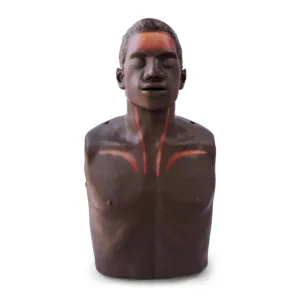 Brayden OBI Advanced CPR Manikin with Red Lights