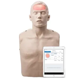 Brayden Pro CPR Manikin with App (Red Lights)