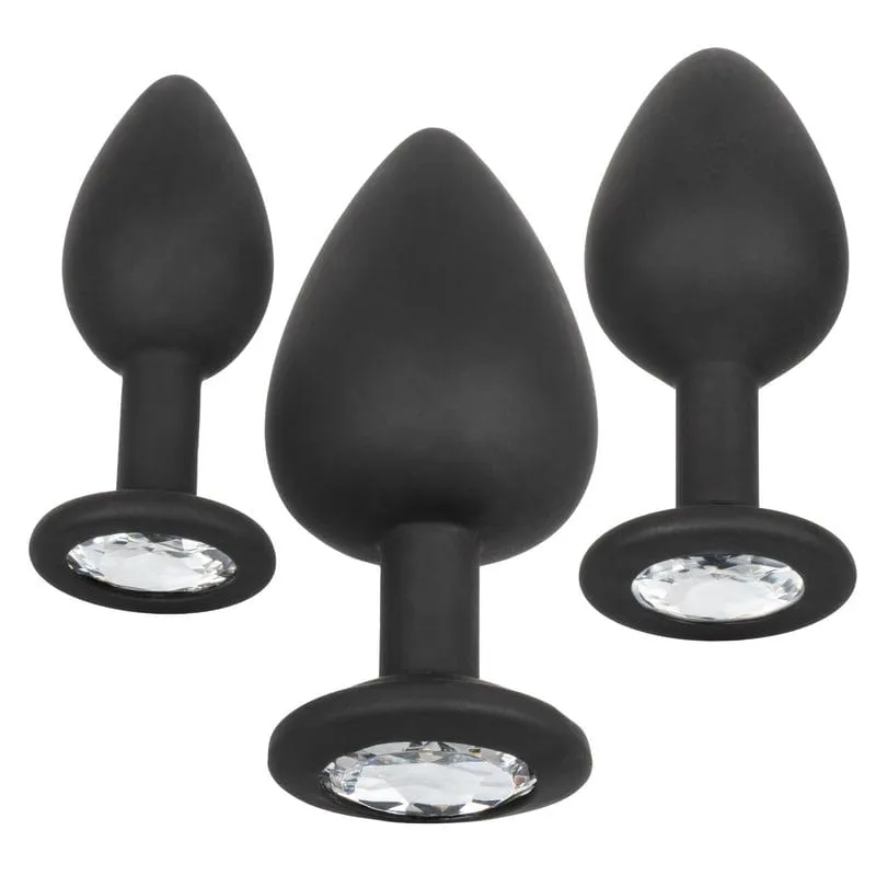 Calexotics Silicone Gem Anal Kit