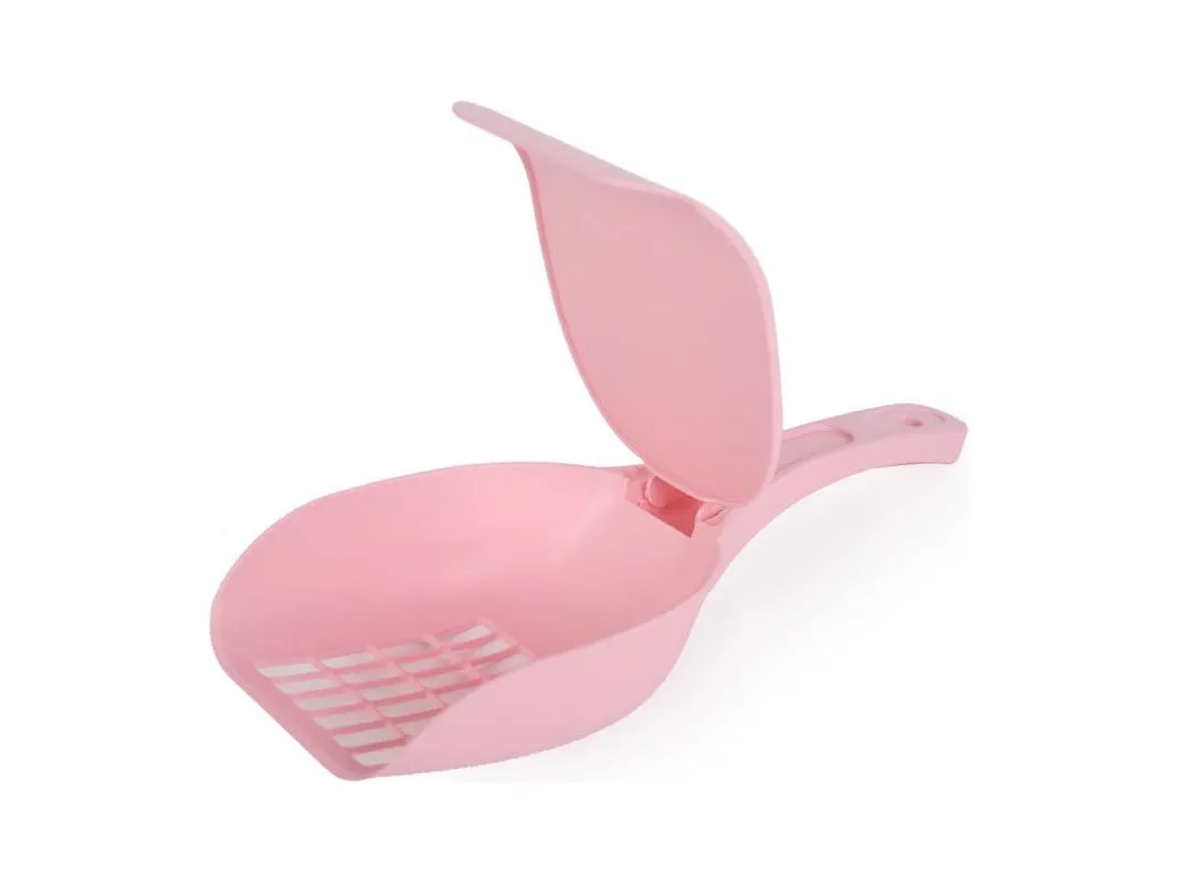 Cat Litter Shovel With Lid 25.5*9.9*8.2