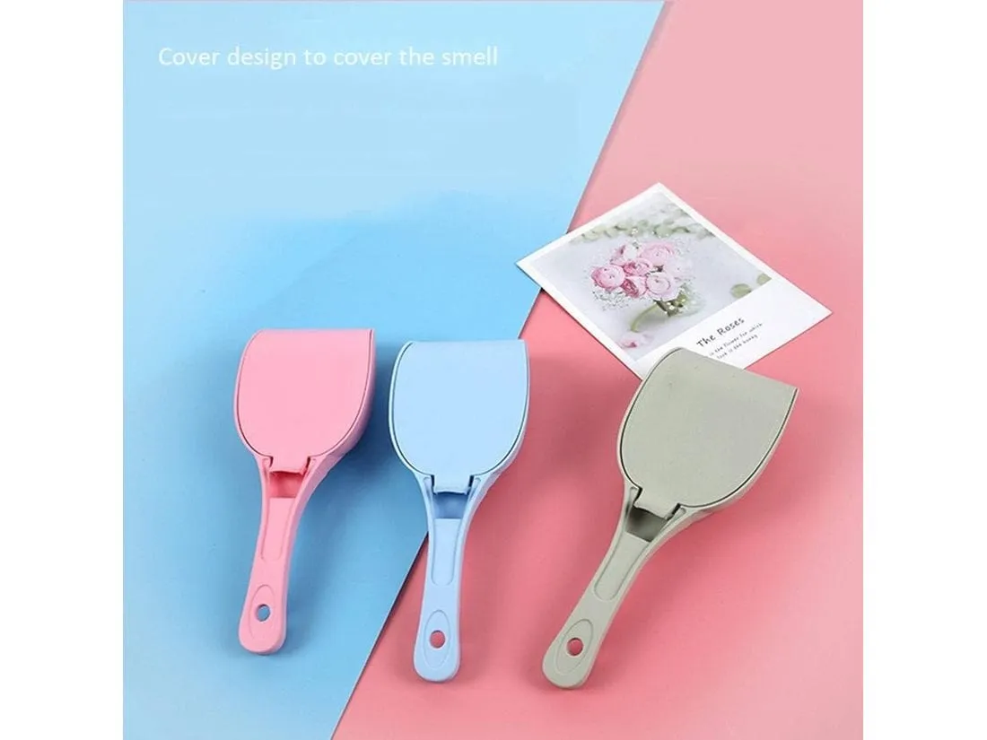Cat Litter Shovel With Lid 25.5*9.9*8.2