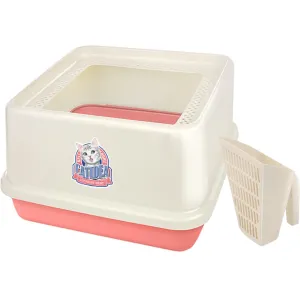 CatIdea Luxury Top-Entry Cat Litter Box