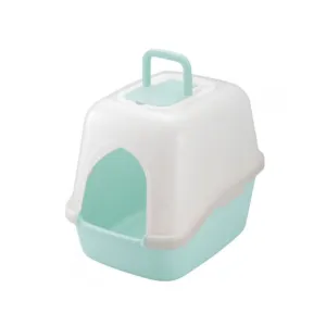 Corole Litter Box with Hood