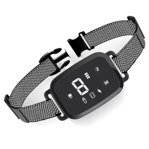 Dog Bark Collar - Style D