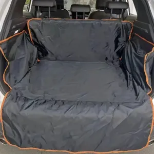 Dog Car Boot Rear Seat