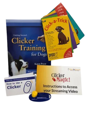 Dog Training Kit Plus