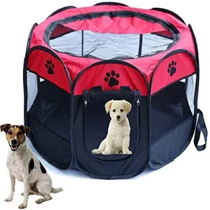 Dogs, kittens, rabbits, small animals, portable pet tents