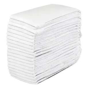 Fresh Fab Finds 20Pcs Dog Pee Training Pads Super Absorbent Leak-proof Quick Dry Pet Pee Wee Poo Toilet Mats Disposable Potty Train XL