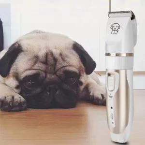 Golden Pet Shaver Electric Clipper Household Cat, Dog and Bunny
