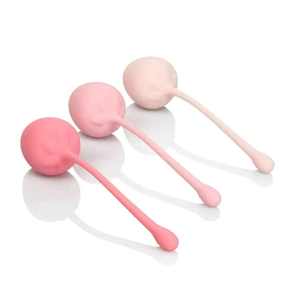 Kegel Training Strawberry <strong>Pro</strong> <i>Set of 6</i>