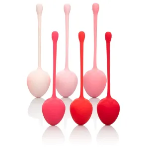 Kegel Training Strawberry <strong>Pro</strong> <i>Set of 6</i>