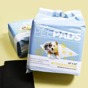 Magic Pee Pads