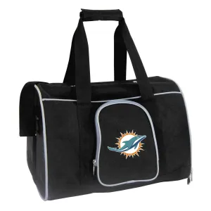 Miami Dolphins 16" Premium Pet Carrier