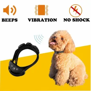 No Shock Dog Anti Bark Collar Suitable For Small Dog