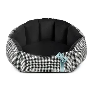 Oh Charlie Round Dog Bed Finessa New