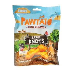 Pawtato Large Knots
