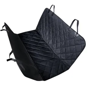 Pet Back Bench Car Seat Cover