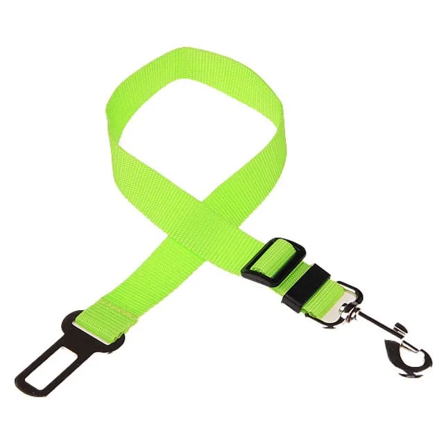 Pet Car Seat Belt