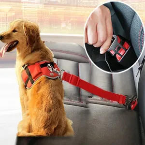 Pet Car SeatBelt | Dog Seat Belt Leash | Cat SeatBelts