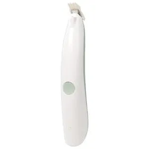 Pet foot hair clipper with USB rechargeable and “LED Lighting Dog Trimmers``