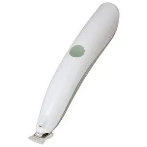 Pet foot hair clipper with USB rechargeable and “LED Lighting Dog Trimmers``