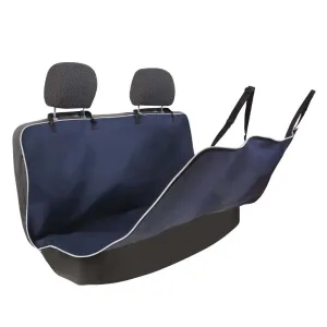 Petmate Vehicle Hammock Navy