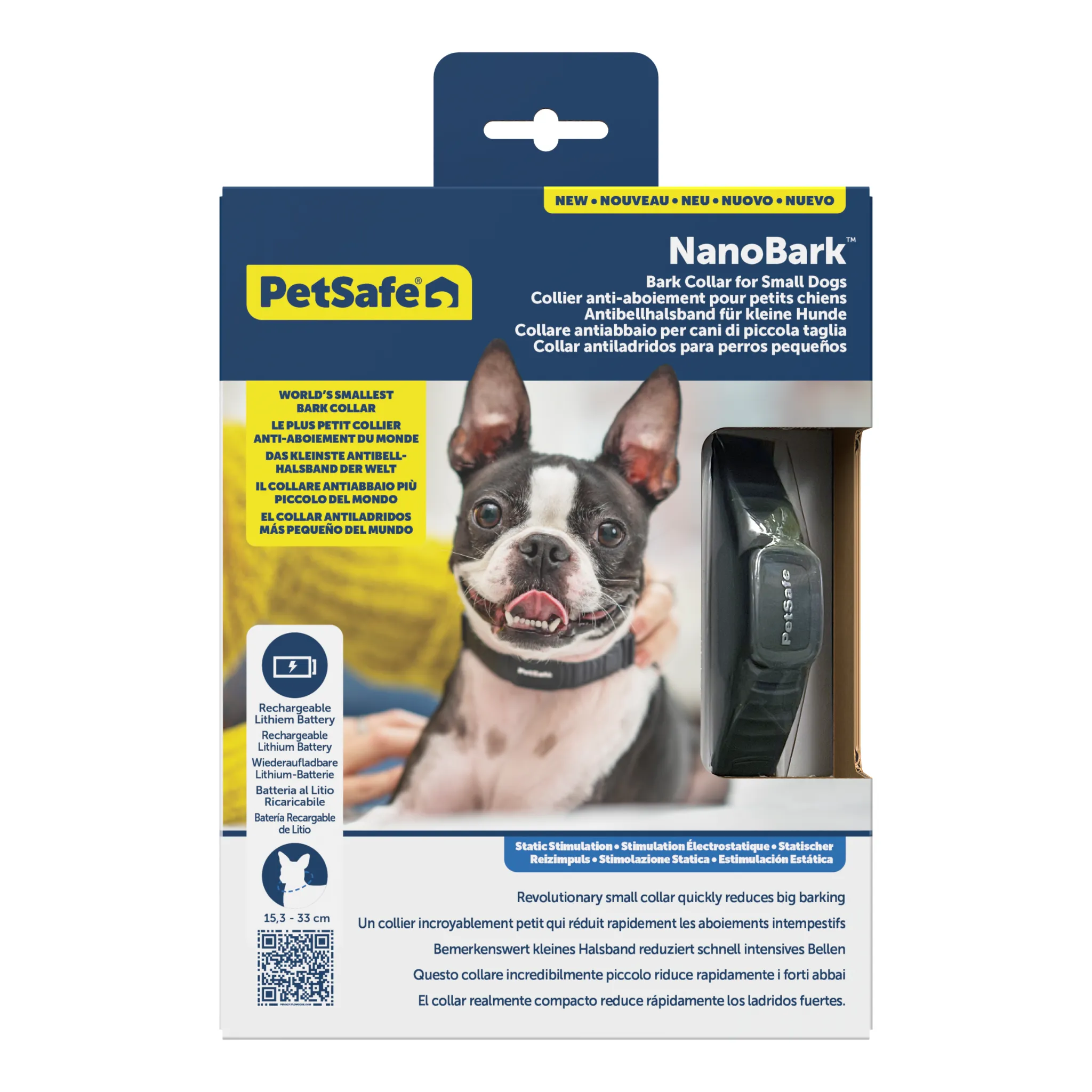 PetSafe NanoBark™ Collar