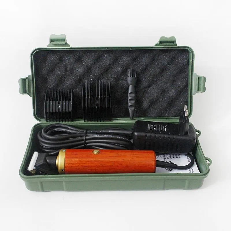 Professional Dog Hair Clipper 55W EU High Power Scissors Pet Trimmer Grooming Electric Shaving Cut Machine Hair Remover