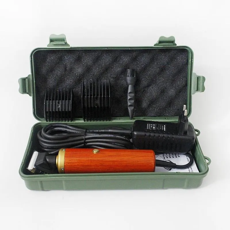 Professional Dog Hair Clipper 55W EU High Power Scissors Pet Trimmer Grooming Electric Shaving Cut Machine Hair Remover