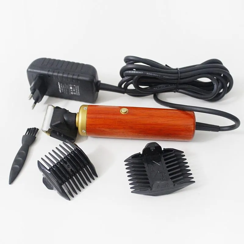 Professional Dog Hair Clipper 55W EU High Power Scissors Pet Trimmer Grooming Electric Shaving Cut Machine Hair Remover