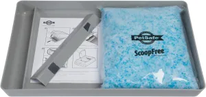 ScoopFree Complete Reusable Litter Tray