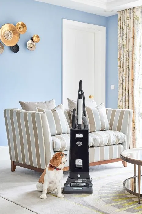 Sebo 91540GB Automatic X7 Pet ePower Vacuum Cleaner in Black with Free 5 Year Guarantee