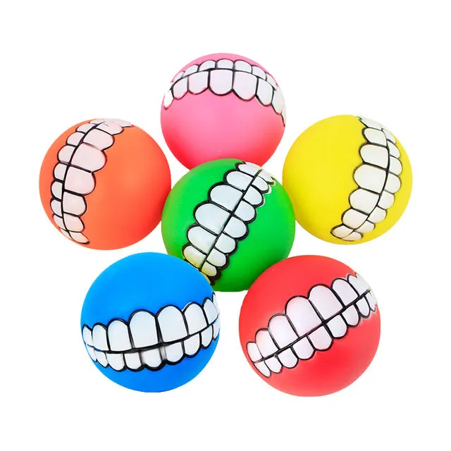Self Playing Interactive Suction Cup Chew Toy