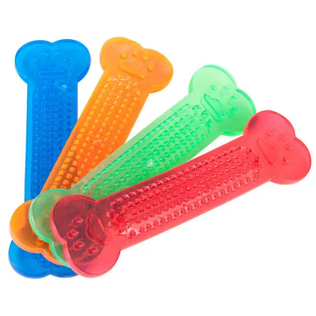 Self Playing Interactive Suction Cup Chew Toy
