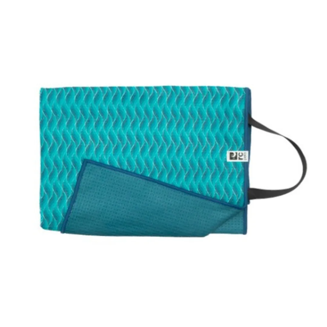 Tag Along Dog Towel