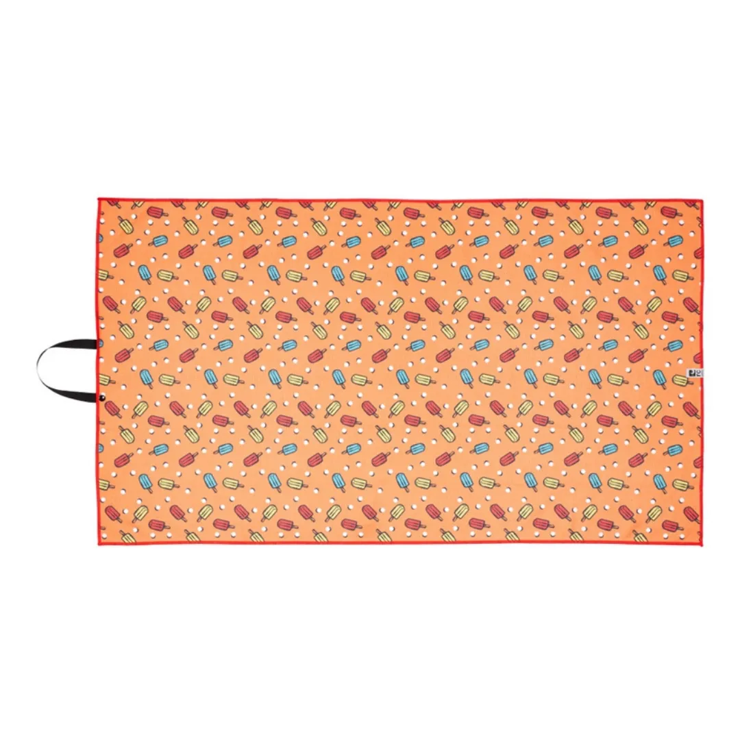 Tag Along Dog Towel