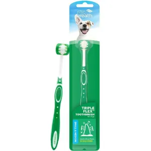 Tropiclean Fresh Breath Toothbrush For Small Dogs