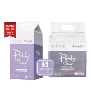 TRY & BUY: Altimate Pet Pee Pad Bundle